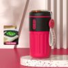 410ml Smart 316 Stainless Steel Thermos Cup LED Temperature Display Insulation Tumbler