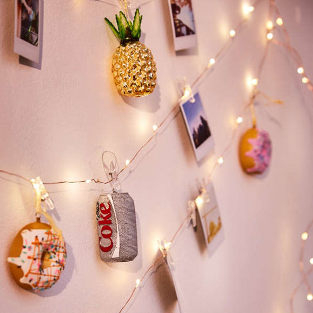 10M 50 LED Photo Clip USB LED String Lights - Image 4