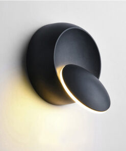 5W LED Wall Lamps 350 Degree Rotatable Lamp