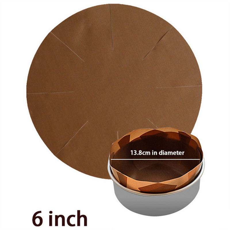 Baking Mat Chiffon Cake Border Mold - Image 6