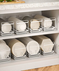 Bowl and Plate Storage Bowl and Dish Rack