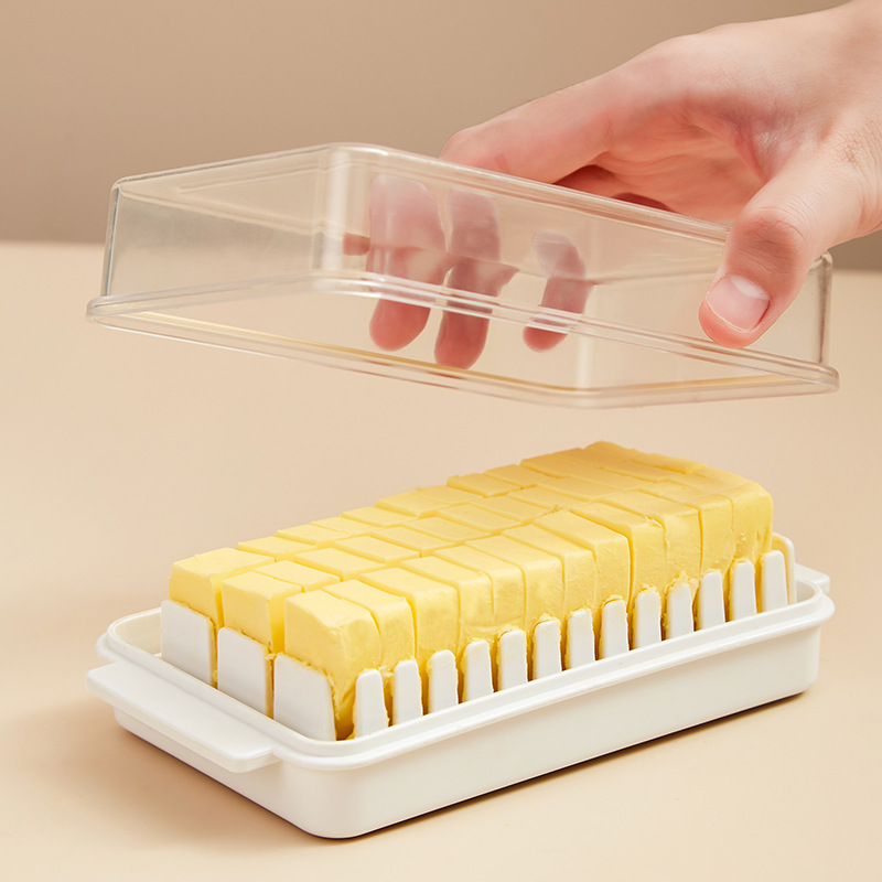 Butter Refrigerator Crisper Container Storage Seal - Image 3