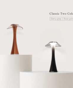 Alternative view of Tower LED Table Lamps Touch Dimming Eye Protection