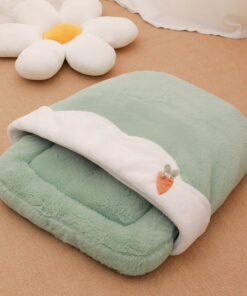 Cozy Cat Bed for Deep Sleep