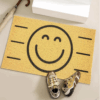 Creative Smiley Face Home Door Mat