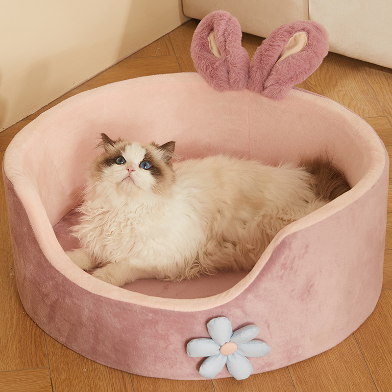 Dog Nest Four Seasons Universal Cat Nest - Image 4