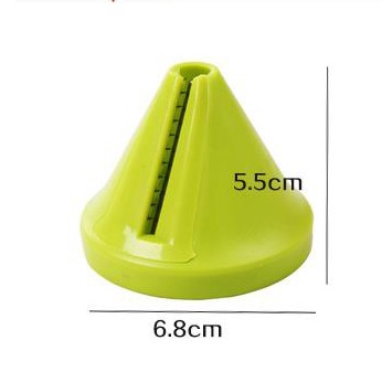 Vegetable Fruit Spiral Shred Process Cutter - Image 4