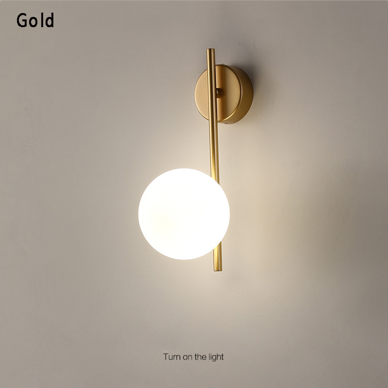 Modern Indoor LED Wall Lamp for Bedroom with 9W G9 Bulb - Image 4