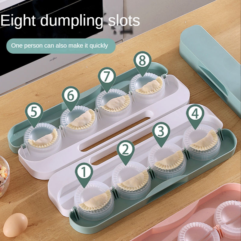 Household Kitchen Dumpling God Tool Dumpling Mold - Image 3