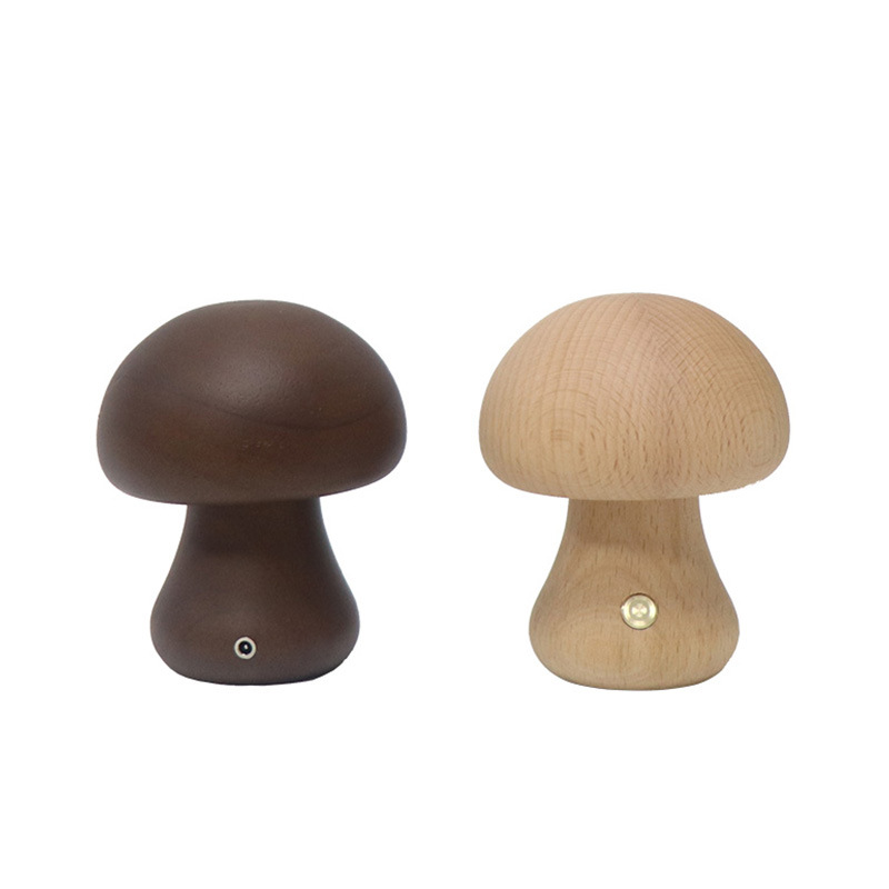 Mushroom Warm Sense LED Atmosphere Night Light - Image 5