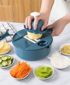 Utensils Vegetable Chopper Shredded Kitchen