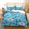 Little Daisy Digital Print Polyester Bedding Sets