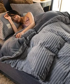 Magic Velvet Duvet Cover Bedding Covers