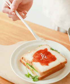 Mini Hand Whisk With Spoon Egg Mixer