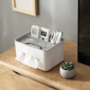 Multifunctional Home Office Plastic Organizer Storage Box