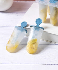 Alternative view of New 8 Grids Ice Cream Popsicle Mold Set