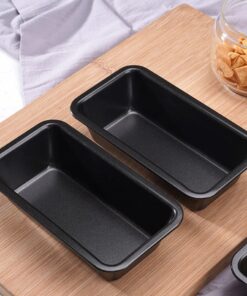 Rectangular Bread Mold Carbon Steel Non-Stick Cake Pan