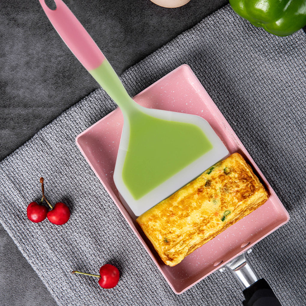 Silicone Kitchen Ware Cooking Utensils Spatula