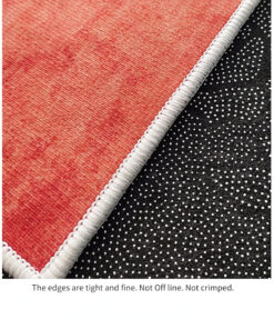 Alternative view of Modern Luxury Round Carpets Room Decoration