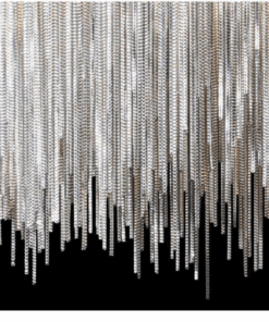 Alternative view of Postmodern Simple Creative Living Room Chandelier