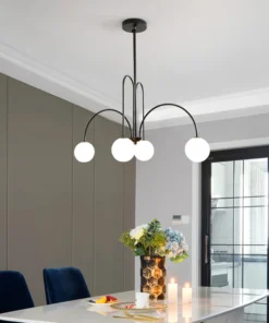 Nordic Postmodern LED Ceiling Lighting