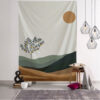 Scenery Art Bohemian Wall Hanging Tapestry