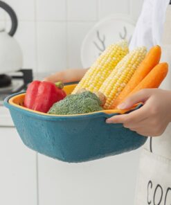 Alternative view of Vegetable Basket Bowl For Kitchen