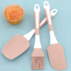 Split Silicone Kitchenware Set of 3 Kitchen Baking Tools Set