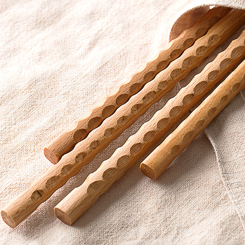 Super Long Chopsticks Wooden Chopsticks - Image 2