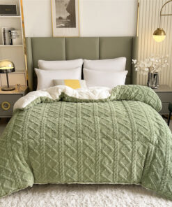 Super Thick Winter Cashmere Blankets