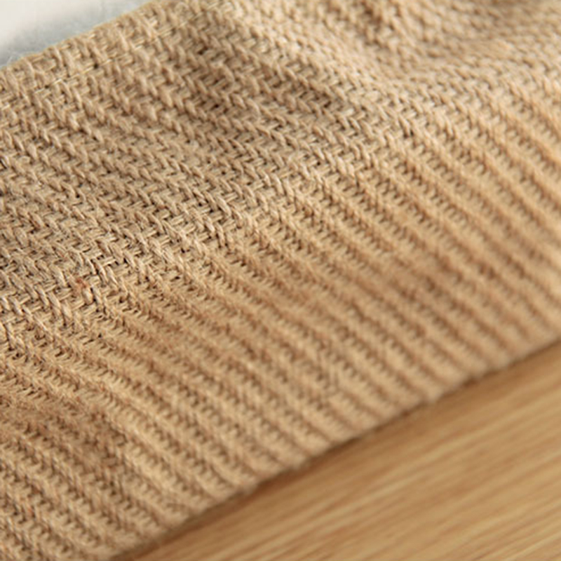 Japanese Art Simple Cotton Linen Tissue Box - Image 5