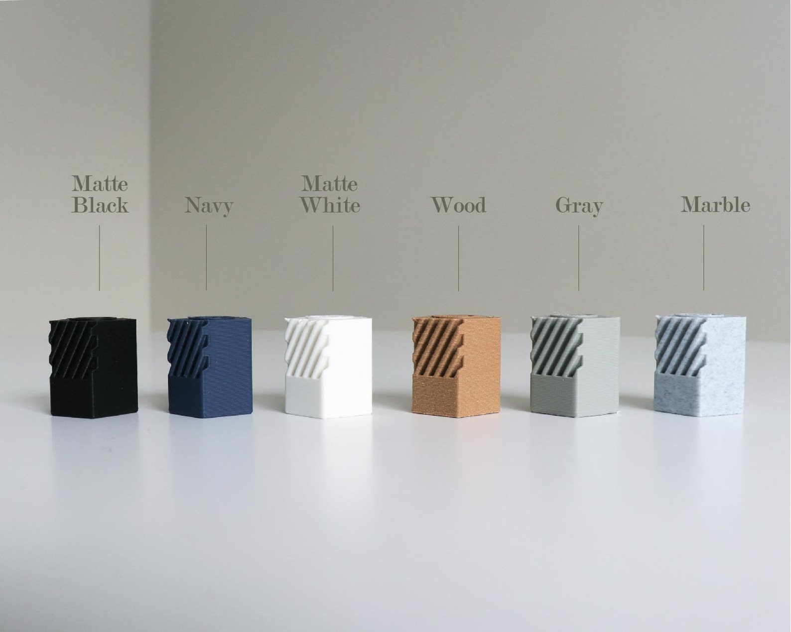 Eco-friendly Vase for Dry Flowers Minimalist Aesthetic Home Decor - Image 4