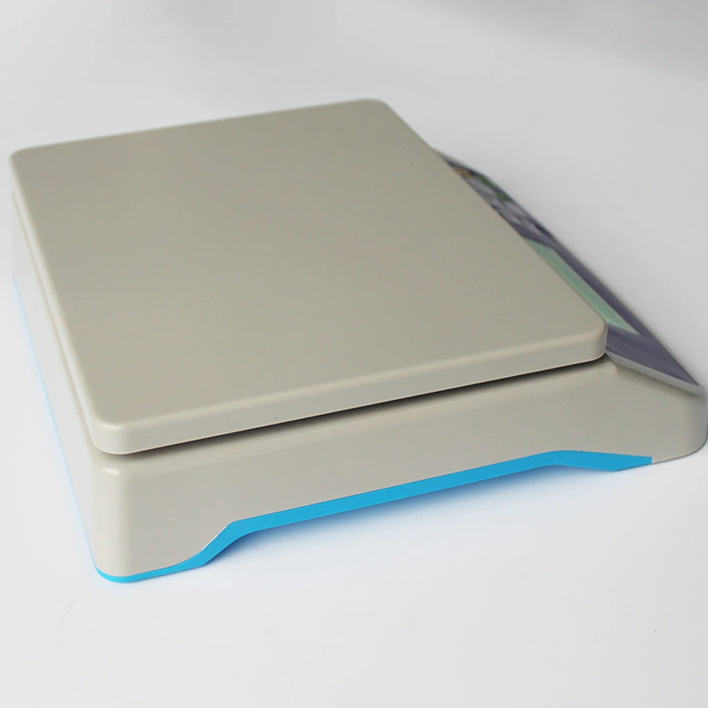 Precision Digital Scale Electronic Balance Weight Scales Accuracy Kitchen Measurable Tool for Commercial Shop Food Weighting - Image 2